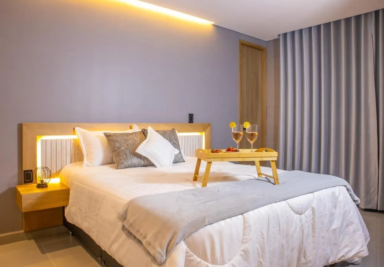 Rosa Negra Cozy Suite At Stadio Medellin Apartment