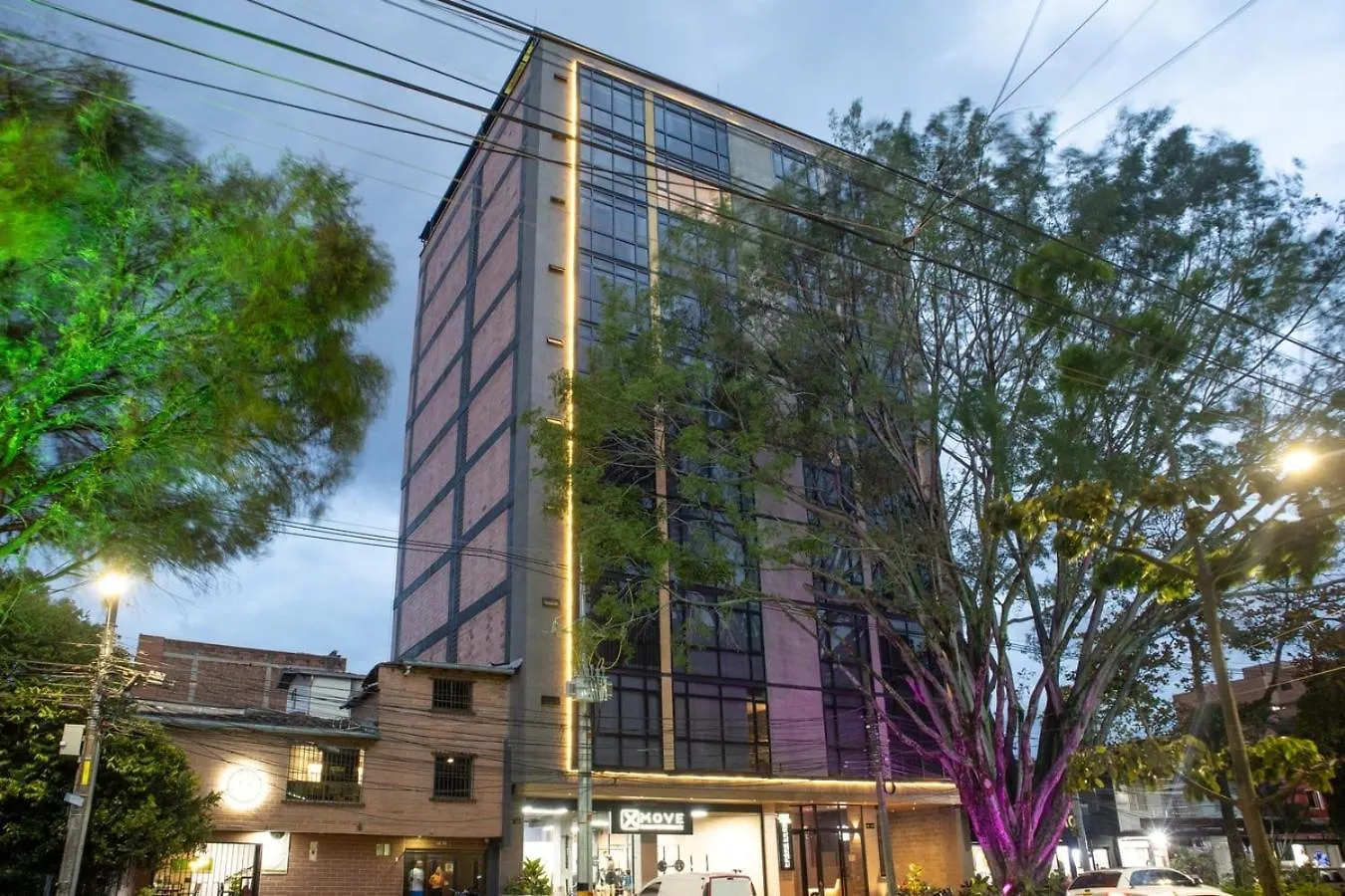 Rosa Negra Cozy Suite At Stadio Medellin 0*,