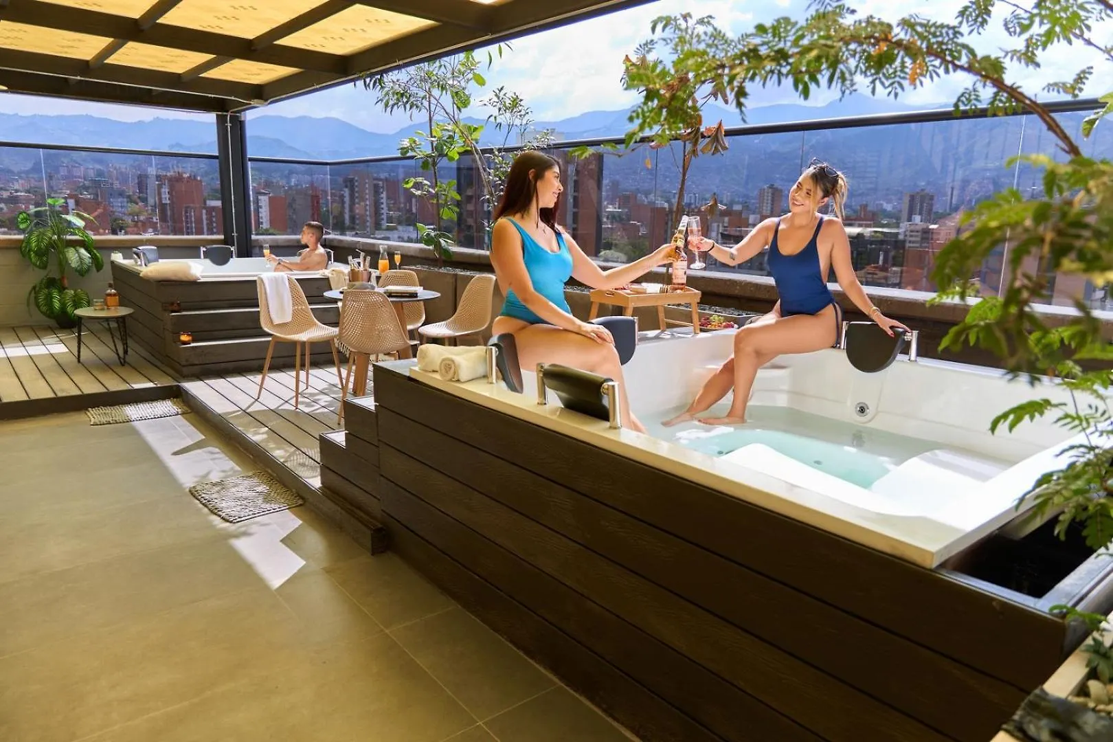 Apartment Rosa Negra Cozy Suite At Stadio Medellin