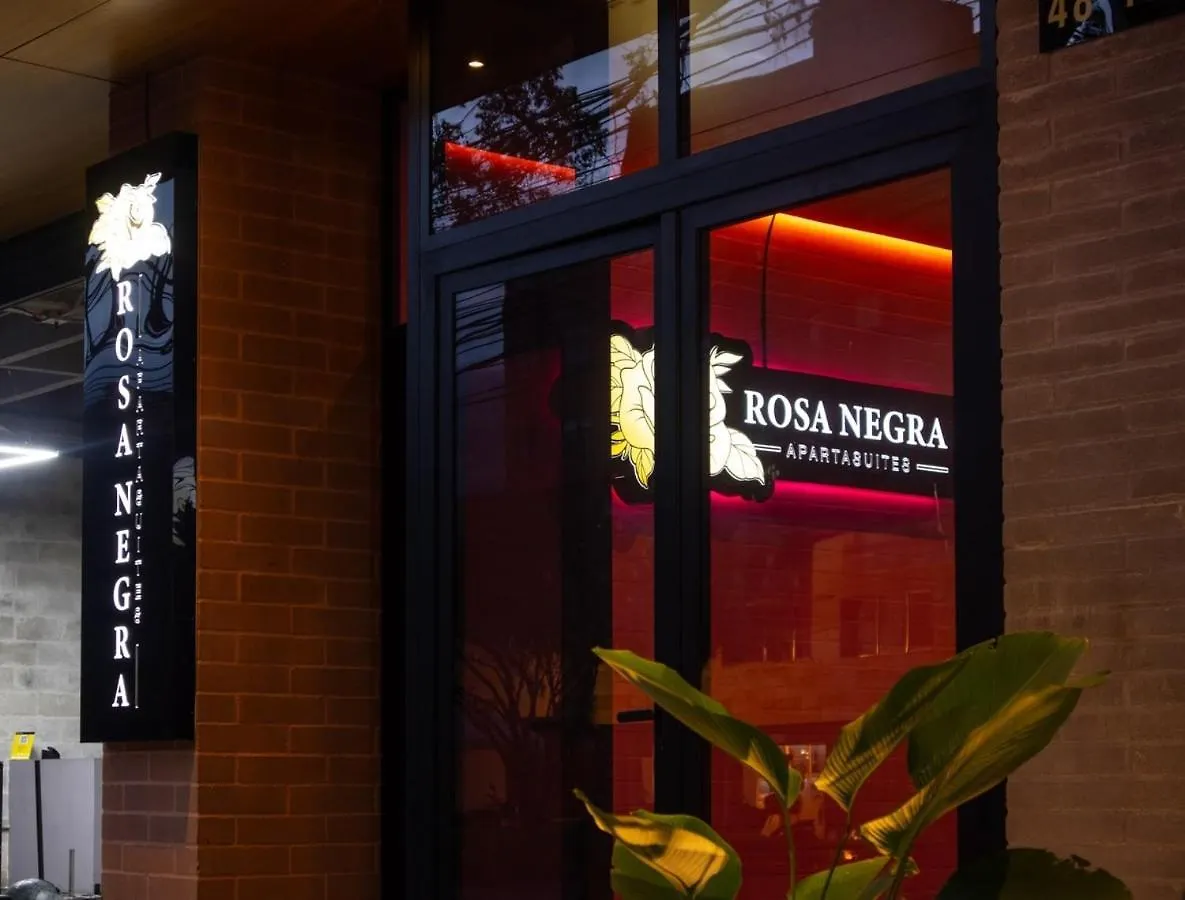 Rosa Negra Cozy Suite At Stadio Medellin