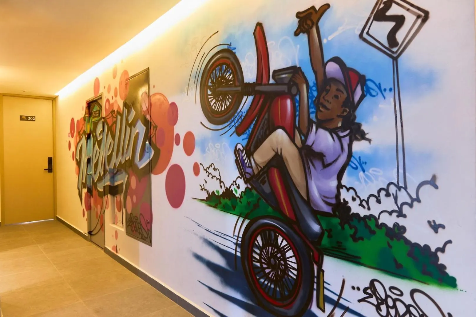 Apartment Rosa Negra Cozy Suite At Stadio Medellin Colombia
