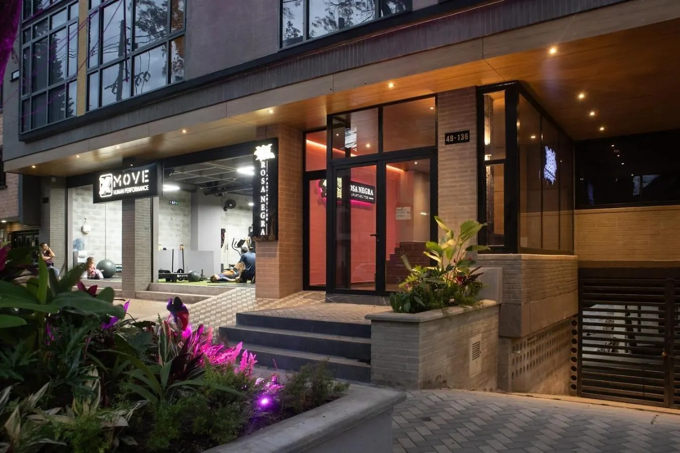 Rosa Negra Cozy Suite At Stadio Medellin Colombia