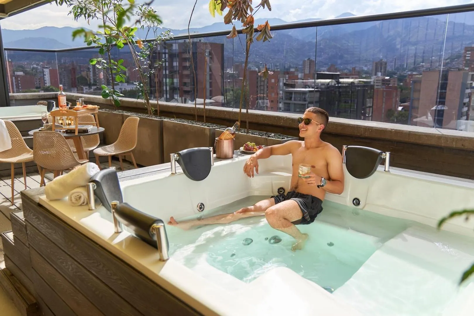 Rosa Negra Cozy Suite At Stadio Medellin Colombia